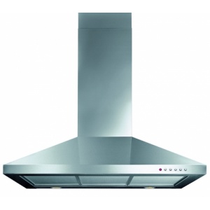 Pyramis CL5 Square Chimney Turbo