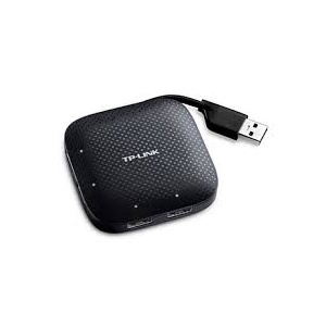 TP-Link USB 3.0 4-Port Portable Hub UH400