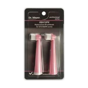 Dr. Mayer Capete pentru Periuta Electrica GTS1050 Pink