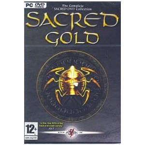 Ascaron Aura 2 Sacred gold