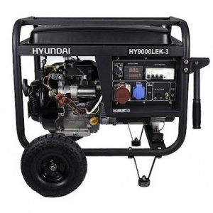 Hyundai HY9000LEK-3