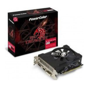 PowerColor Radeon RX 550 Red Dragon 4GB GDDR5 128-bit