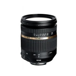 Tamron SP AF-S 17-50mm f/2.8 XR Di II LD VC IF Aspherical (stabilizare de imagine) - pentru Nikon