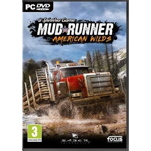 FOCUS Spintires MudRunner American Wilds Edition PC