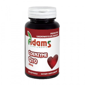 Adams Vision Coenzima Q10 30Mg 90 capsule