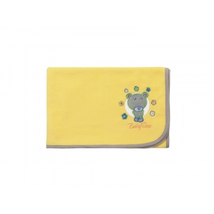 BabyOno Paturica Polar 1406-05 Galben