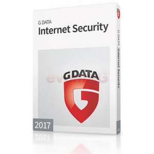 G Data Internet Security, 2 PC, 12 luni, New license, ESD