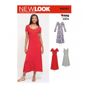 New Look Tipar Combinatii Femei NN 6597