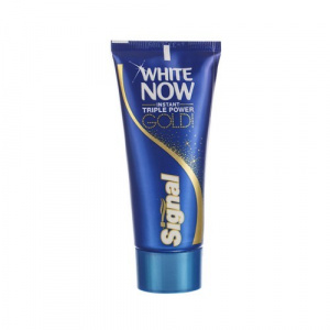 Signal Pasta de dinti White Now Gold Instant Triple Power 50 ml