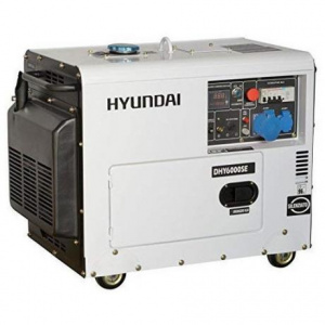 Hyundai DHY6000SE