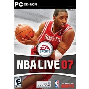 Electronic Arts Nba Live 07 PC