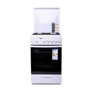 Samus SM550APBS Gaz 4 arzatoare 50cm Alb