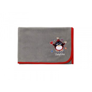 BabyOno Paturica Polar 1406-04 Gri