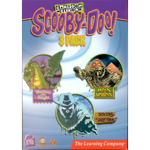 Warner Bros. Scooby Doo triple pack PC
