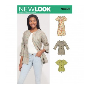 New Look Tipar Combinatii Femei NN 6607