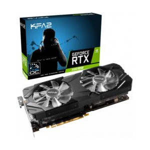 Galaxy KFA2 GeForce RTX 2080 Super EX 8GB GDDR6 256-bi
