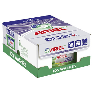 Ariel Detergent capsule Professional 3in1 PODS Color, 105 spalari