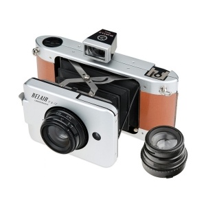 Lomography BelAir Metal - Jetsetter