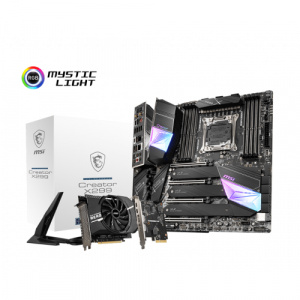 MSI Creator X299