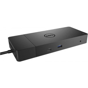 Dell Docking Station WD19TB, Thunderbolt, 180W (Negru)
