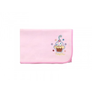 BabyOno Paturica Polar 1406-02 Roz