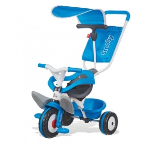 Smoby Baby Balade 3 in 1 444208 Blue