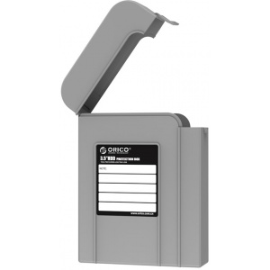 Orico PHI-35 3.5 Carrying Case Gray