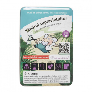 Momki Savantul Trasnit-Tanarul supravietuitor