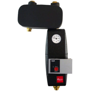 Regulus DV193-20E cu pompa Yonos Para 25/6 si kit de racordare la grupul de pompare