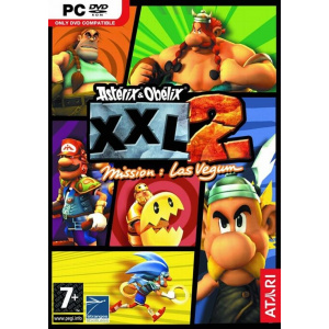 Microids ASTERIX OBELIX XXL2 MISSION LAS VEGUM PC