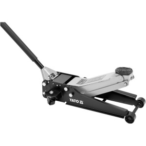 YATO Cric hidraulic tip crocodil, 2.5 T, 2 pistoane YT-17207