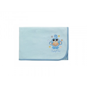 BabyOno Paturica Polar 1406-01 Albastru