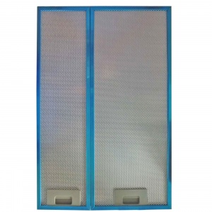Heinner SET FILTRE ALUMINIU AF-440GBK