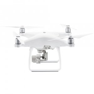 DJI Phantom 4 Advanced Plus Alb