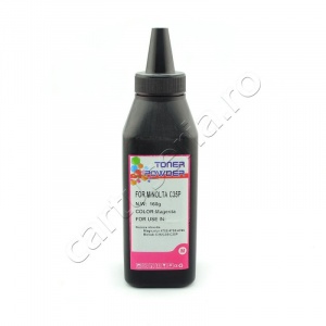 Orink Toner praf refill pentru Konica Minolta C35 C35P Magenta