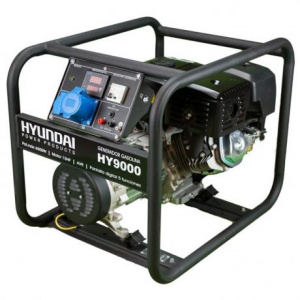 Hyundai HY9000