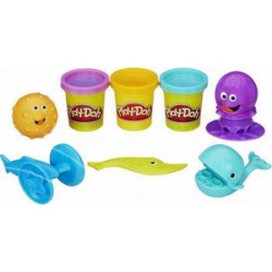 Hasbro Play Doh Instrumente Oceanice B1378