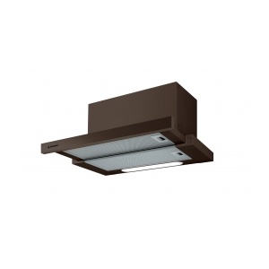Pyramis Hota incorporabila telescopica Eliteline 60 cm, maro