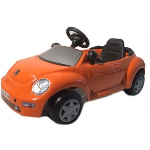 Toys Toys Volkswagen New Beetle TTI62206OEBK