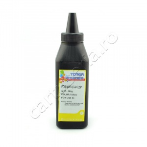 Orink Toner praf refill pentru Konica Minolta C35 C35P Yellow