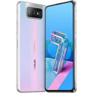 Asus ZenFone 7 Pro ZS671KS 256GB 8GB RAM Dual SIM 5G Pastel White