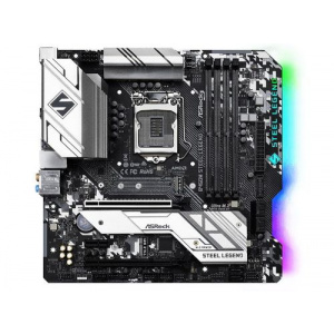 Asrock B460M Steel Legend