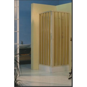 Rollplast Cabina dus 70x70 cm patrata Luna