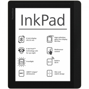 PocketBook InkPad Brown PB840-X-WW