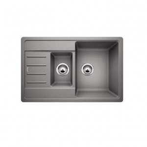 BLANCO LEGRA 6 S Compact Alu metallic 521303