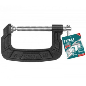 Total Clema tip G, 6 inch, INDUSTRIAL THT13161