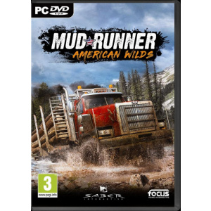 Maximum Games MUDRUNNER AMERICAN WILDS EDITION PC