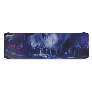 Acer Predator Mat Alien Jungle XL, Blue