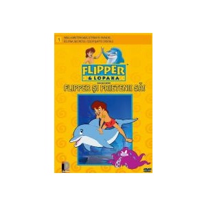 Yoram Gross Flipper Si Prietenii Sai 1 Detalii Produs