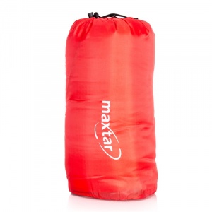 Maxtar Sac de dormit Cherry, tip mumie